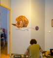 jannick-chiraux - PEINTURES MURALES