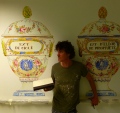 jannick-chiraux - PEINTURES MURALES