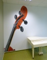 jannick-chiraux - PEINTURES MURALES