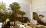 jannick-chiraux - PEINTURES MURALES