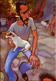 Chienne de vie! - EXPO: Chiraux chez Chapo.