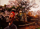 L'air du jardin en chanté. - EXPO: Chiraux chez Chapo.