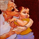 Le secret. - EXPO: Chiraux chez Chapo.