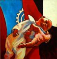 La roue tourne - PEINTURES DIVERSES