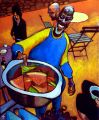 Pastèque pour tous - PEINTURES DIVERSES