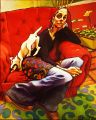 Le petit chien d'Aubervilliers - PEINTURES DIVERSES