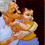 jannick-chiraux - PEINTURES DIVERSES