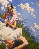 jannick-chiraux - PEINTURES DIVERSES