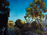 Marche à l'ombre. - Expo OT APT
