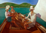 Port de voile - Expo OT APT