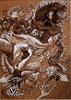 Extase myst - memento mori