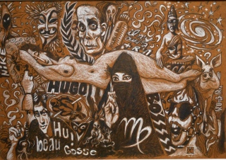 Hue beau gosse - memento mori