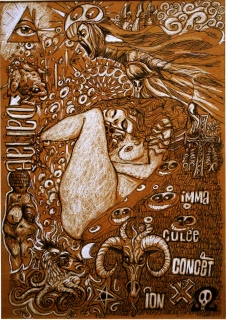 Danaé - memento mori