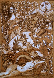 Jour de gloire - memento mori