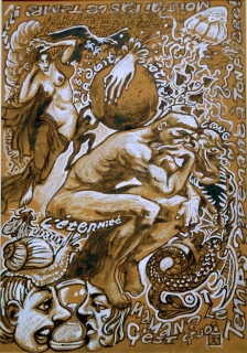 Sisyphe - memento mori