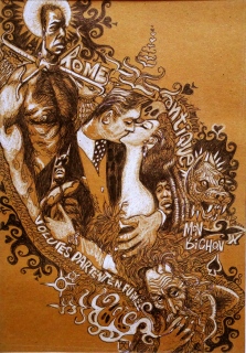 Rome antique - memento mori