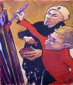 jannick-chiraux - AUTRES PEINTURES