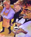 jannick-chiraux - AUTRES PEINTURES