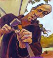 jannick-chiraux - AUTRES PEINTURES