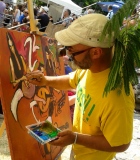 Jazz à Vienne - AUTRES PEINTURES