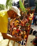 Jazz à Vienne - AUTRES PEINTURES